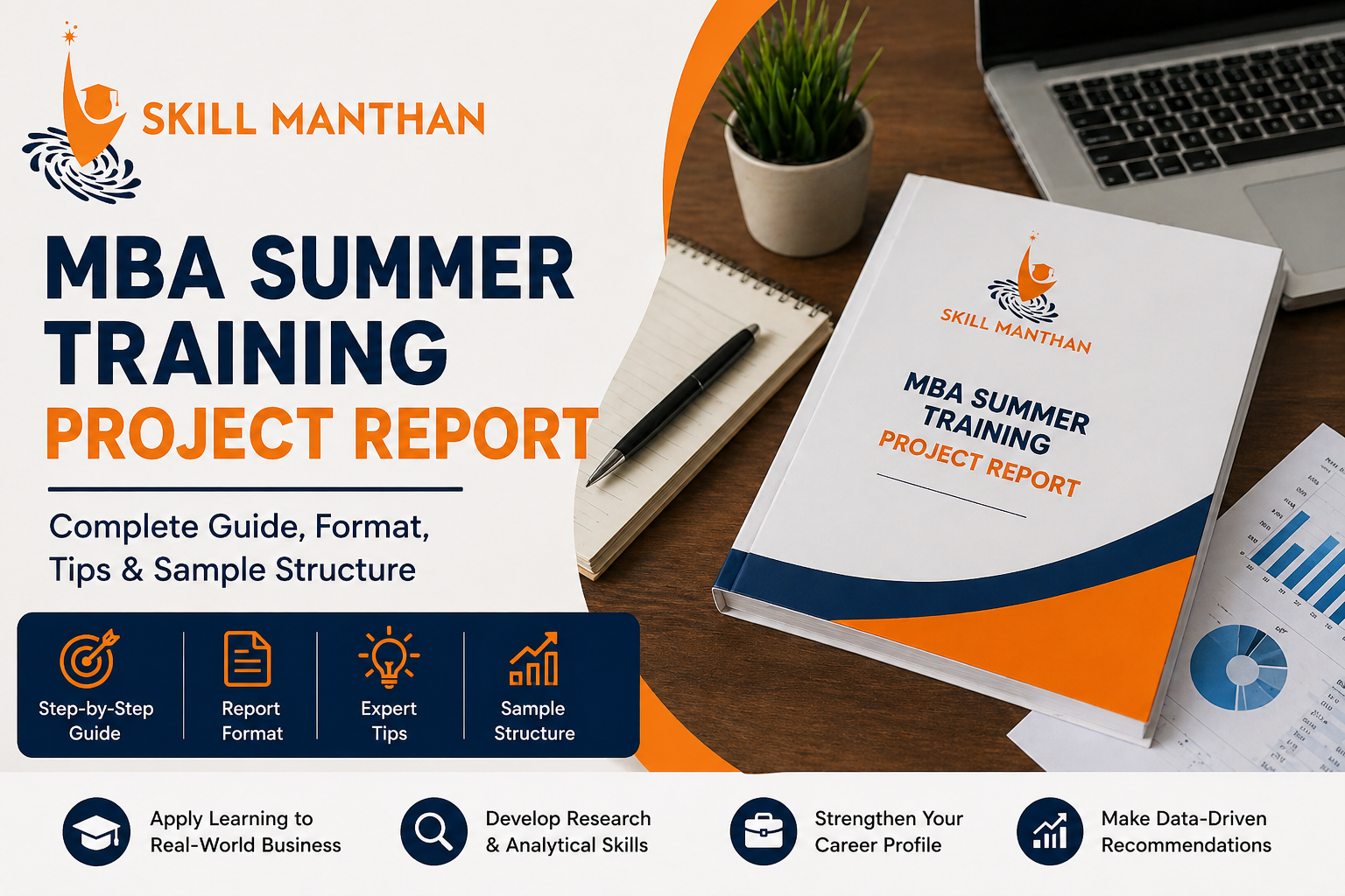 MBA Summer Training Project Report: Complete Guide, Format, Tips & Sample Structure